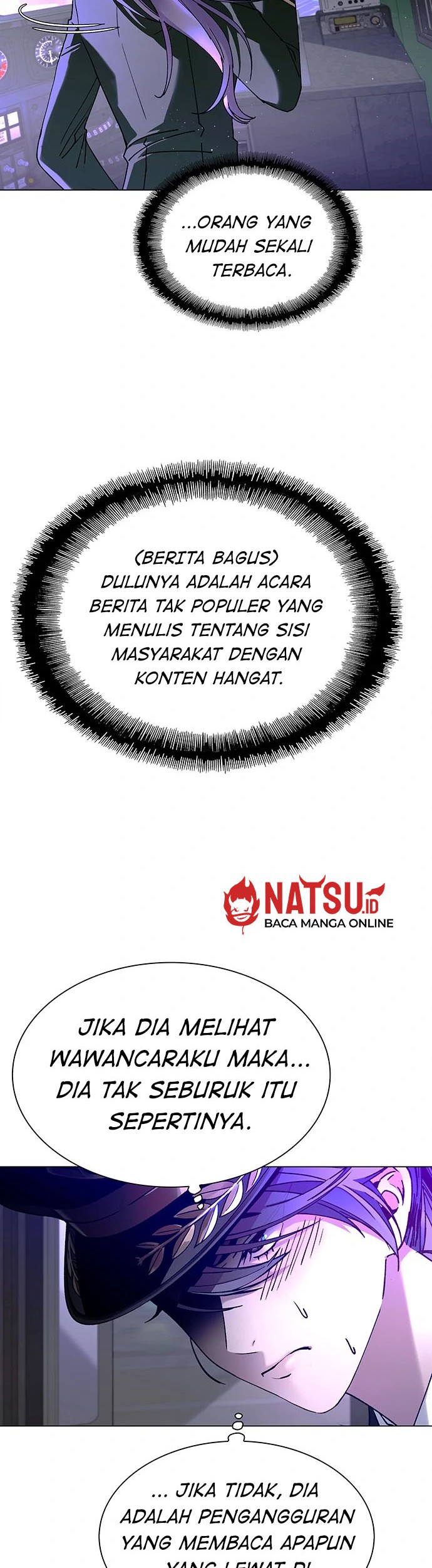 The End of the World is Just a Game to Me Chapter 13 Gambar 51
