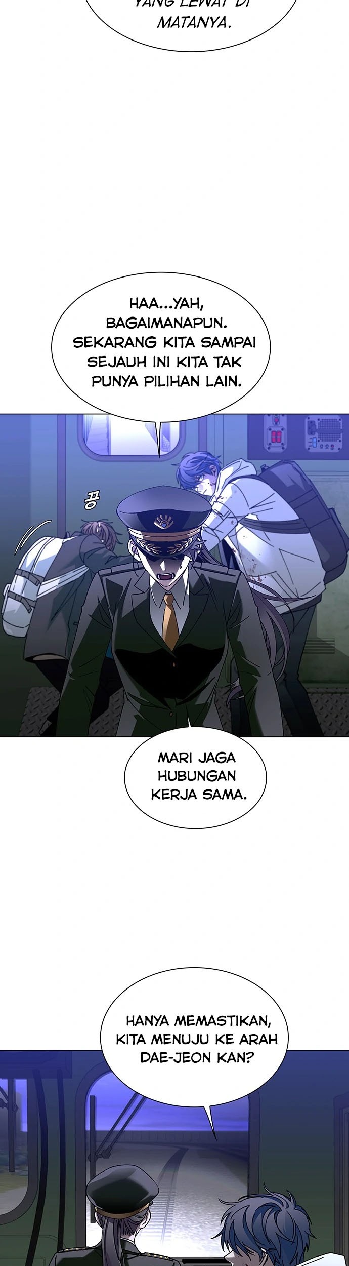 The End of the World is Just a Game to Me Chapter 13 Gambar 52