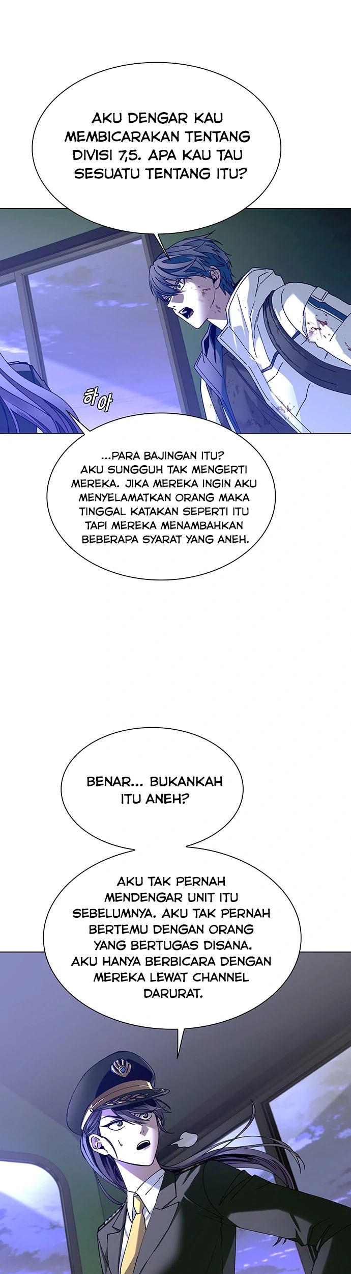 The End of the World is Just a Game to Me Chapter 13 Gambar 54