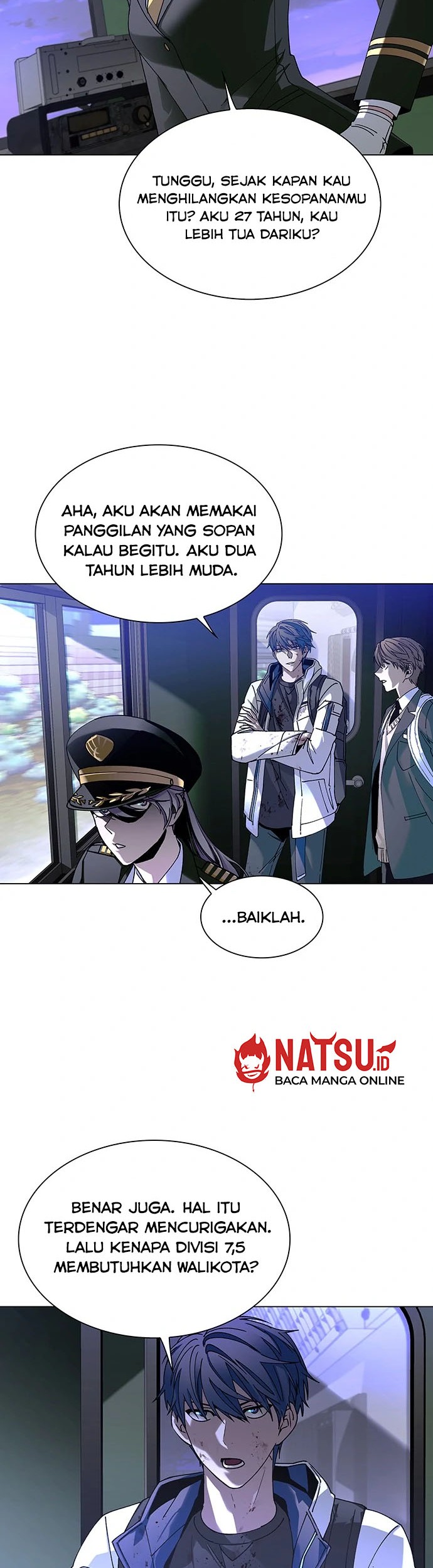 The End of the World is Just a Game to Me Chapter 13 Gambar 55