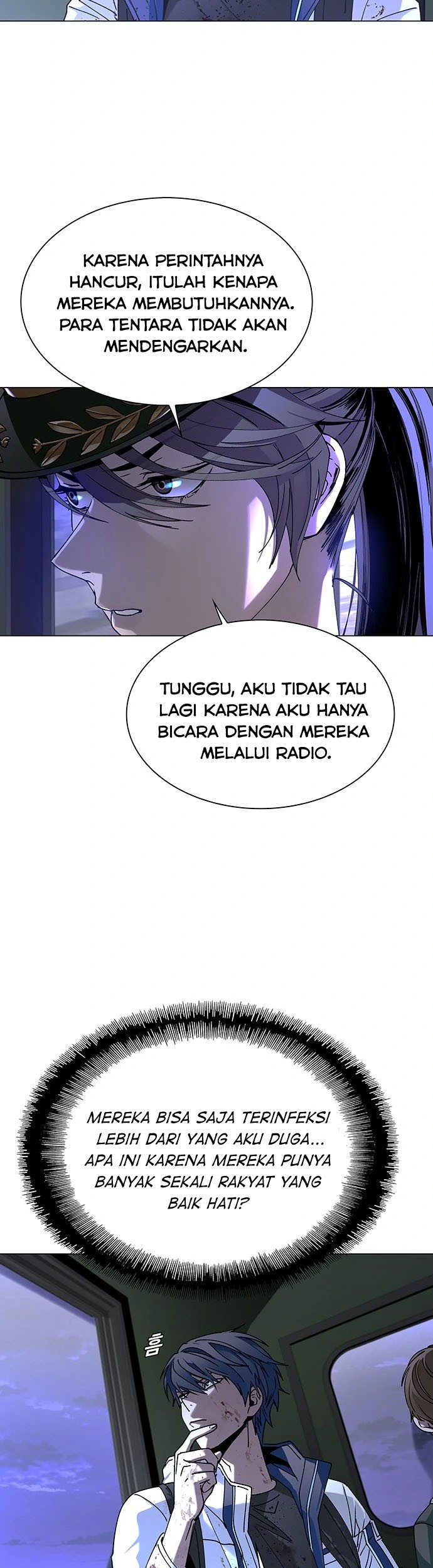 The End of the World is Just a Game to Me Chapter 13 Gambar 56