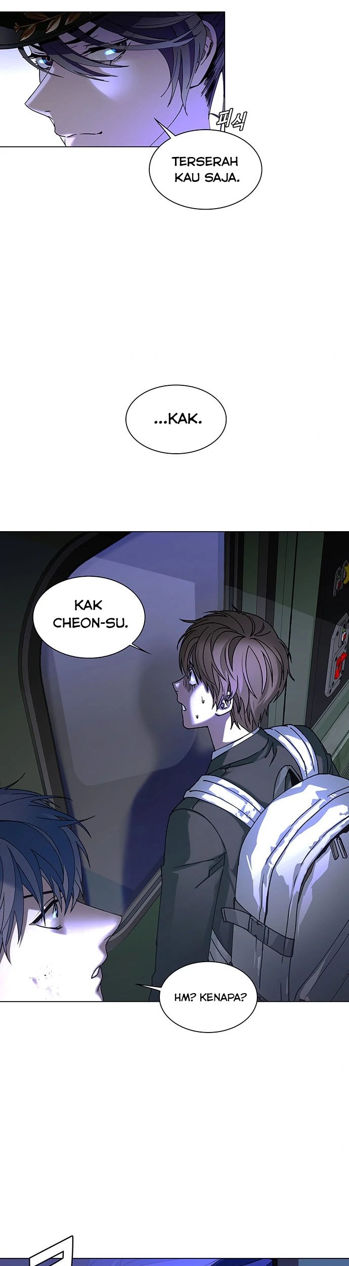 The End of the World is Just a Game to Me Chapter 13 Gambar 58