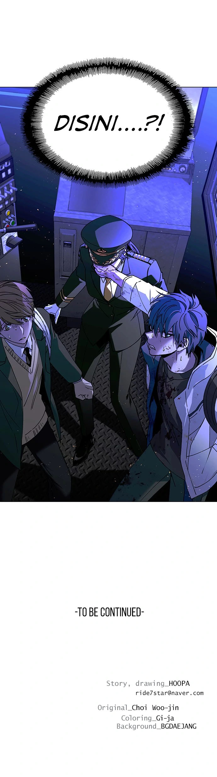 The End of the World is Just a Game to Me Chapter 13 Gambar 62
