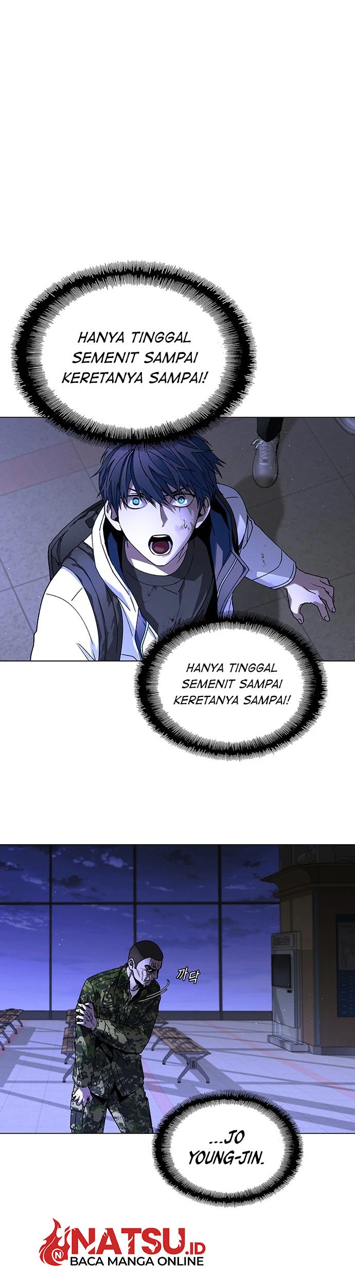 Baca  The End of the World is Just a Game to Me Chapter 13 Gambar 2