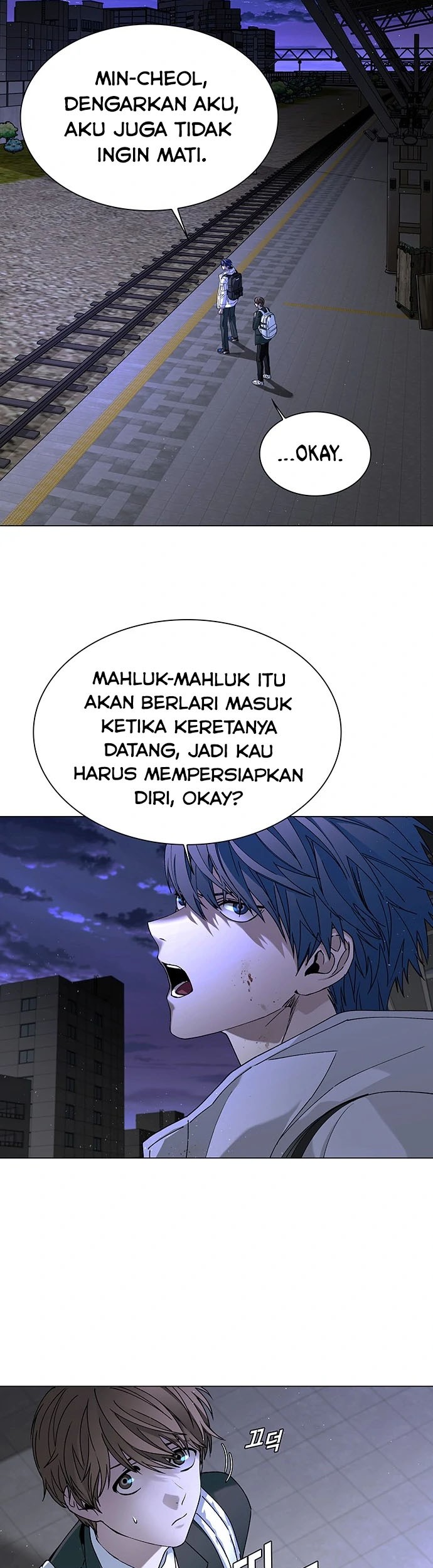The End of the World is Just a Game to Me Chapter 13 Gambar 4