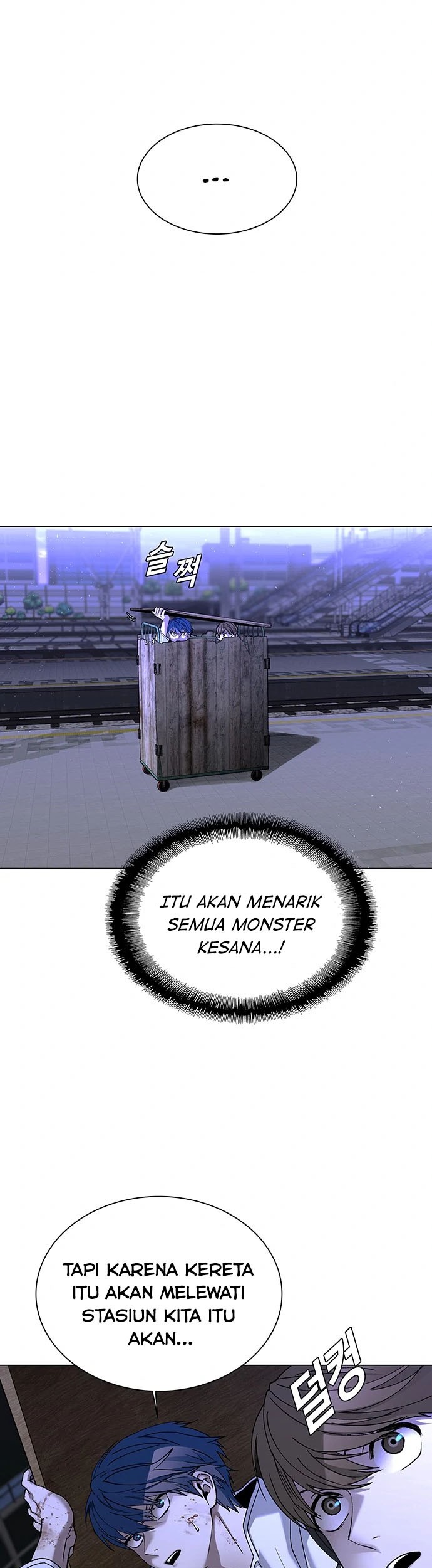 The End of the World is Just a Game to Me Chapter 13 Gambar 8