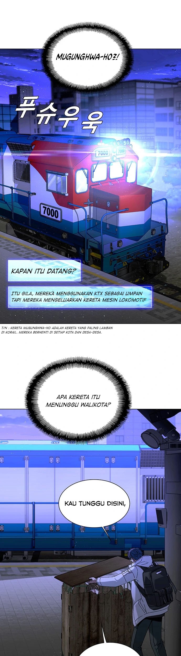 The End of the World is Just a Game to Me Chapter 13 Gambar 10