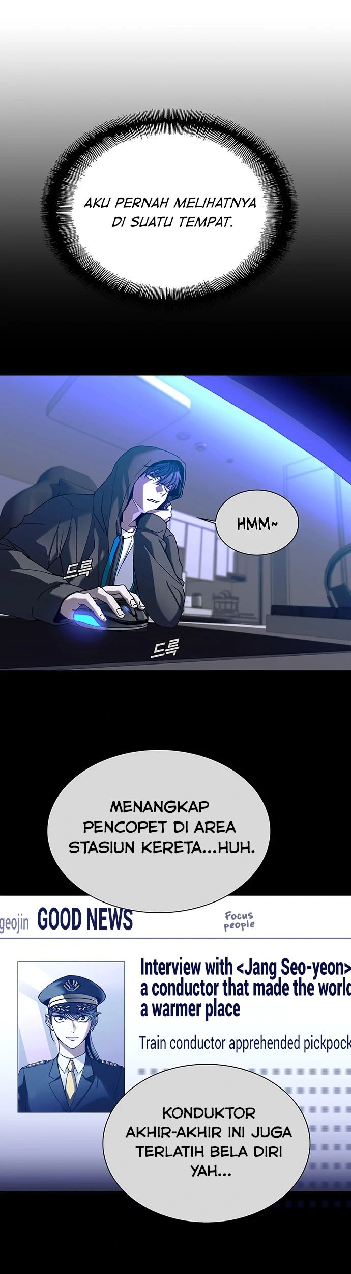 The End of the World is Just a Game to Me Chapter 13 Gambar 14