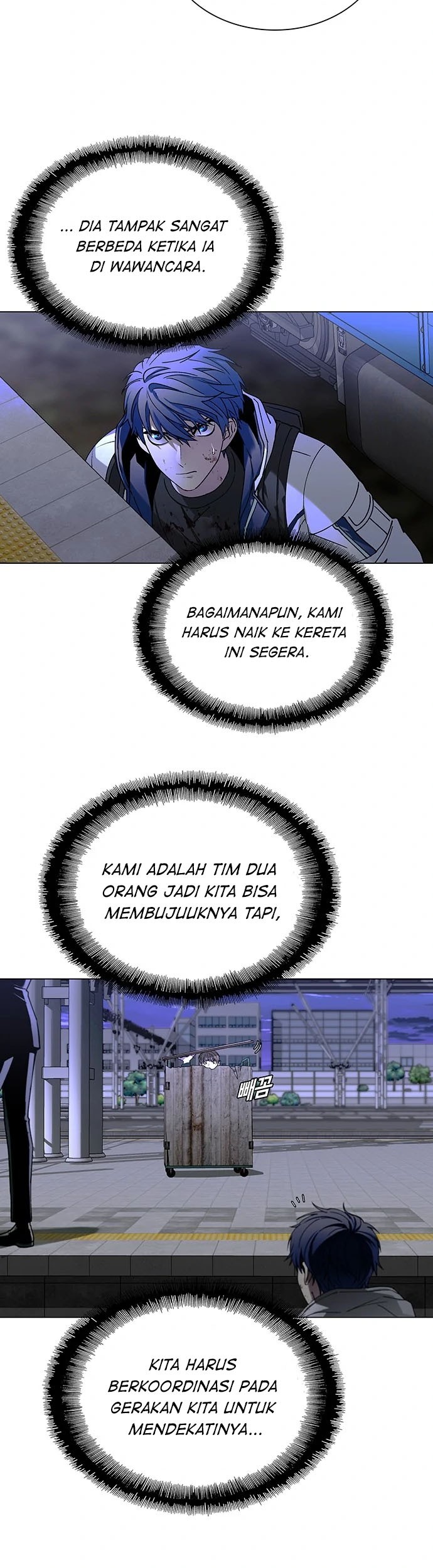The End of the World is Just a Game to Me Chapter 13 Gambar 16
