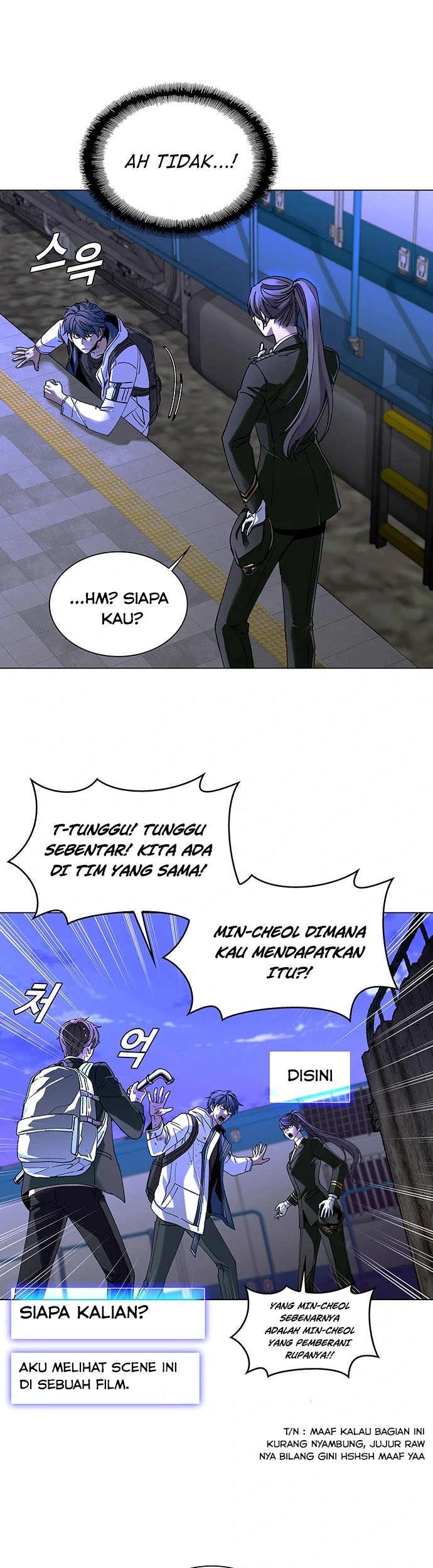 The End of the World is Just a Game to Me Chapter 13 Gambar 18