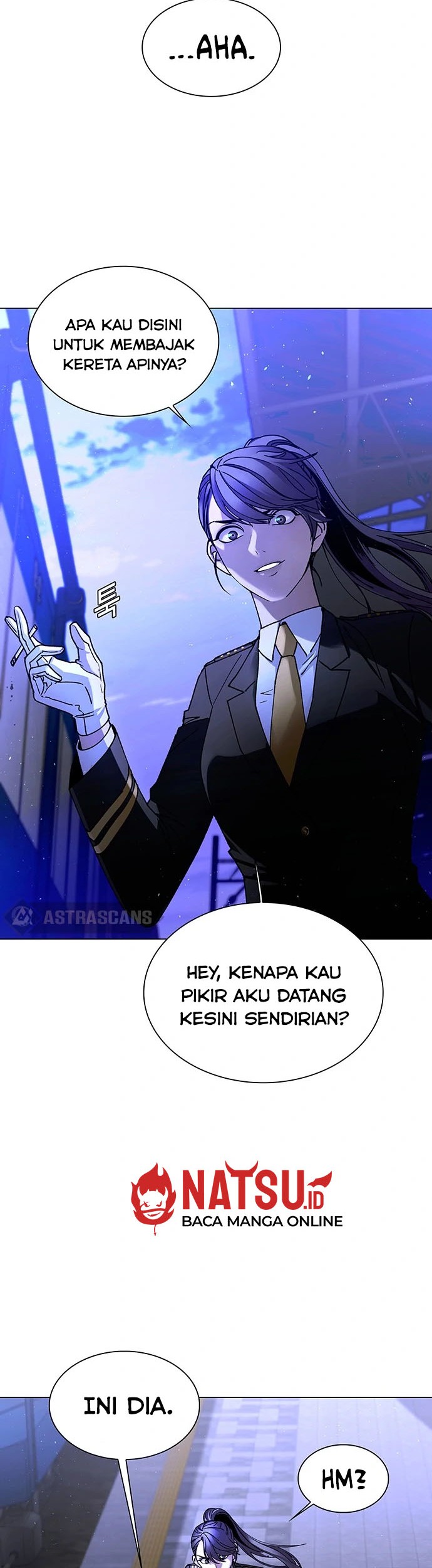 The End of the World is Just a Game to Me Chapter 13 Gambar 19