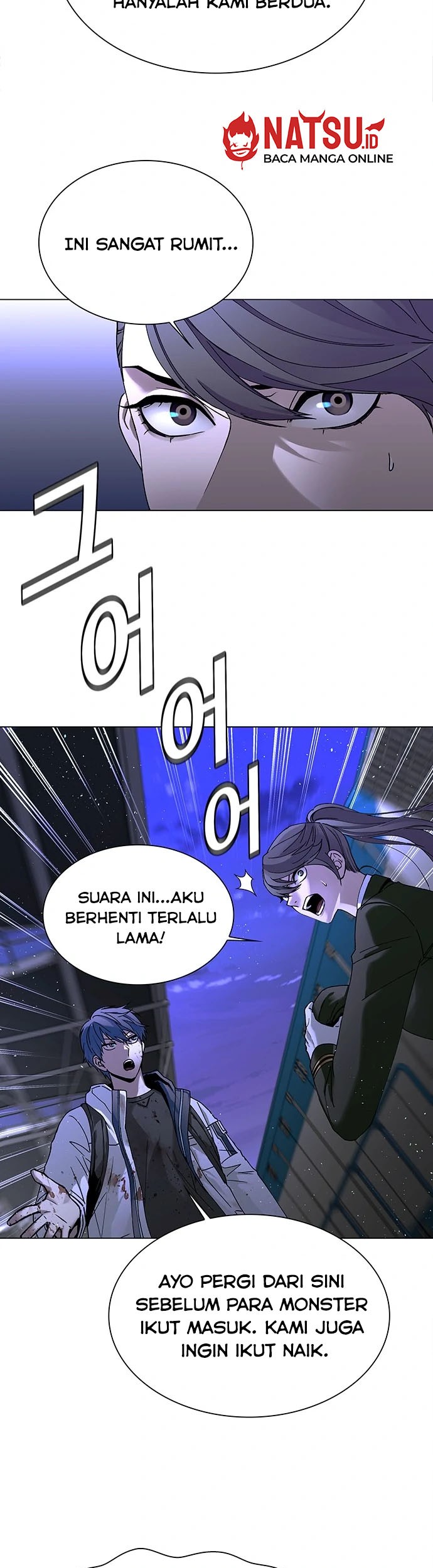 The End of the World is Just a Game to Me Chapter 13 Gambar 24