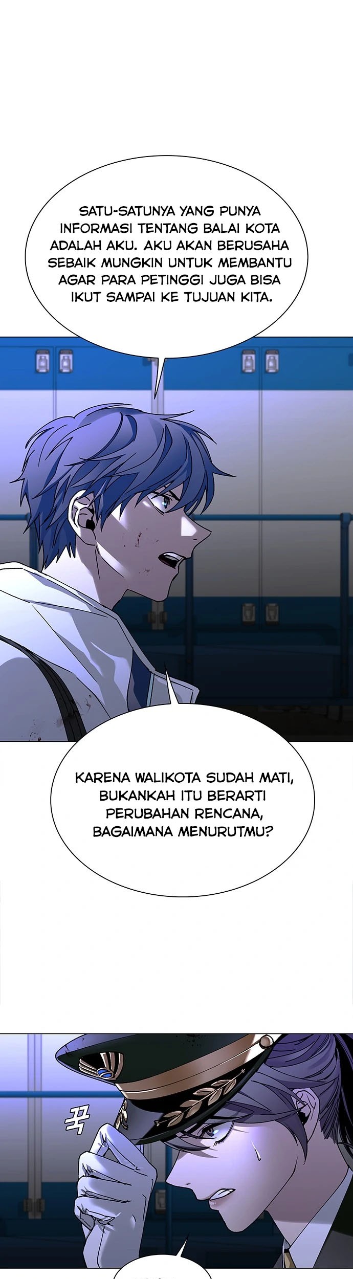 The End of the World is Just a Game to Me Chapter 13 Gambar 26