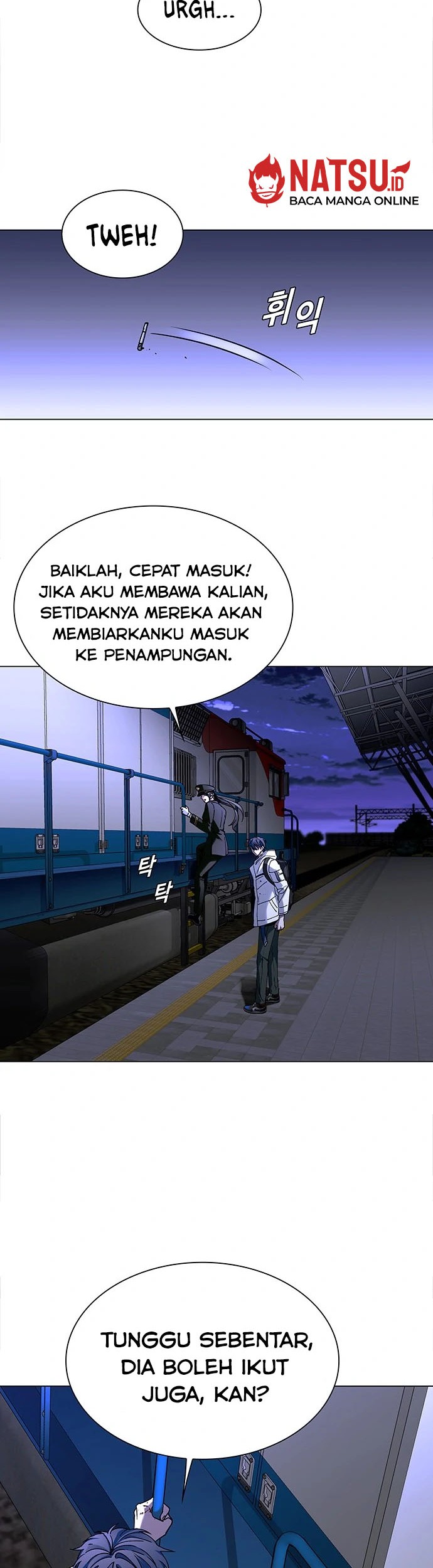 The End of the World is Just a Game to Me Chapter 13 Gambar 27