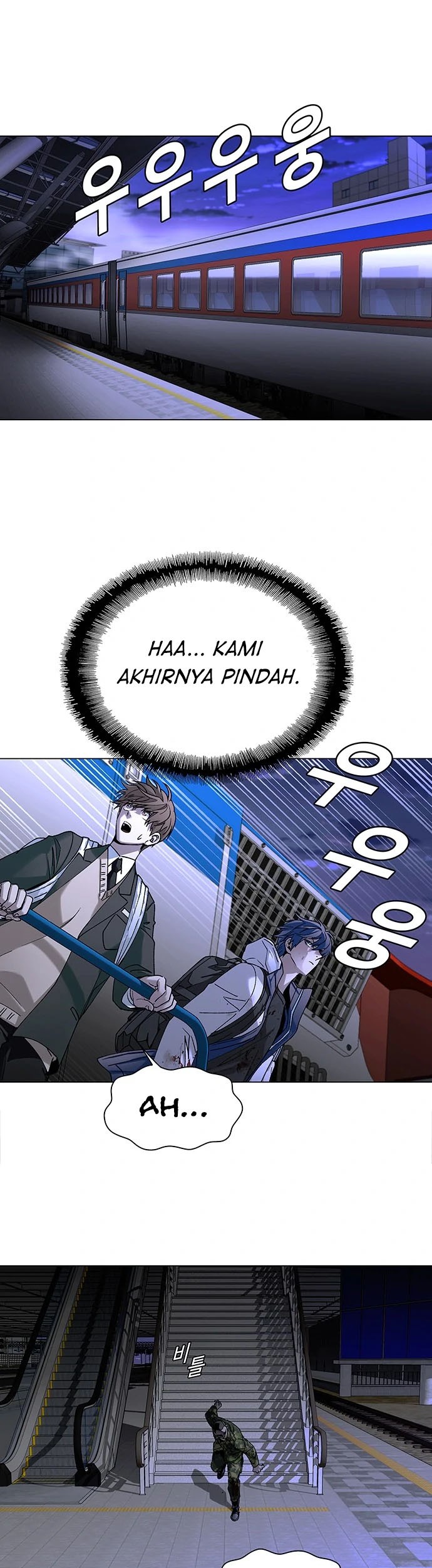 The End of the World is Just a Game to Me Chapter 13 Gambar 30