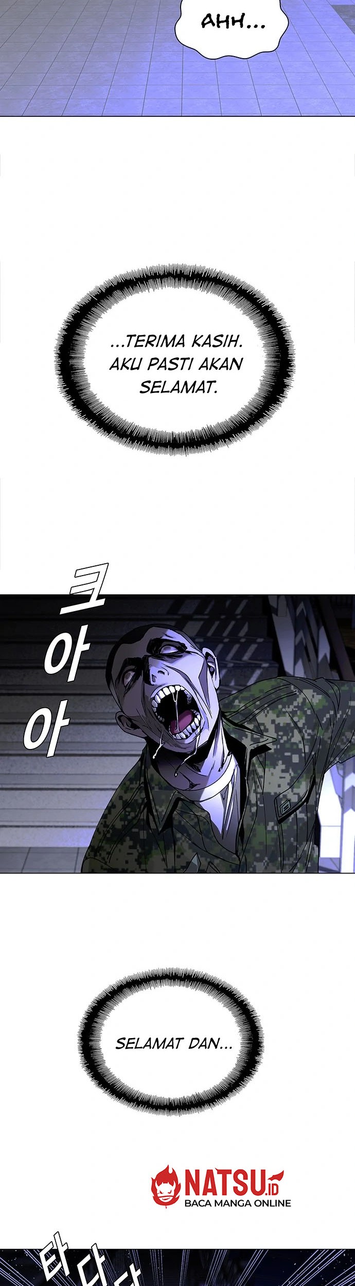 The End of the World is Just a Game to Me Chapter 13 Gambar 31