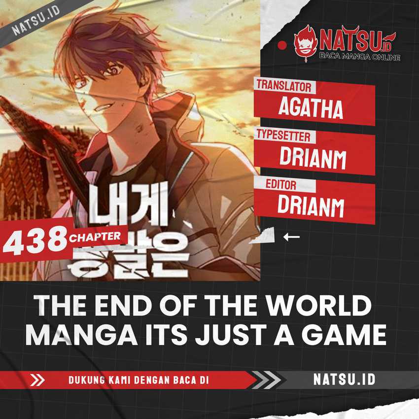 Baca Komik The End of the World is Just a Game to Me Chapter 12 Gambar 1