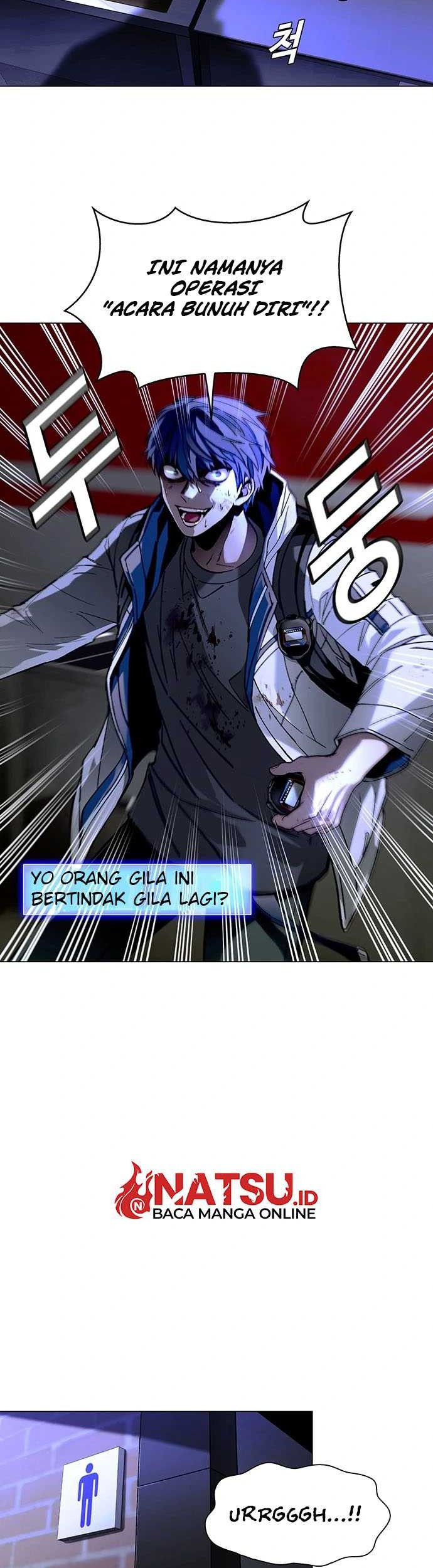 The End of the World is Just a Game to Me Chapter 12 Gambar 36