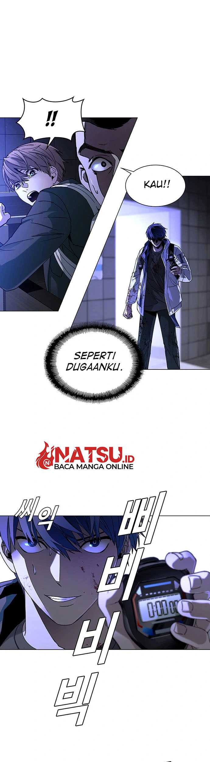 The End of the World is Just a Game to Me Chapter 12 Gambar 38