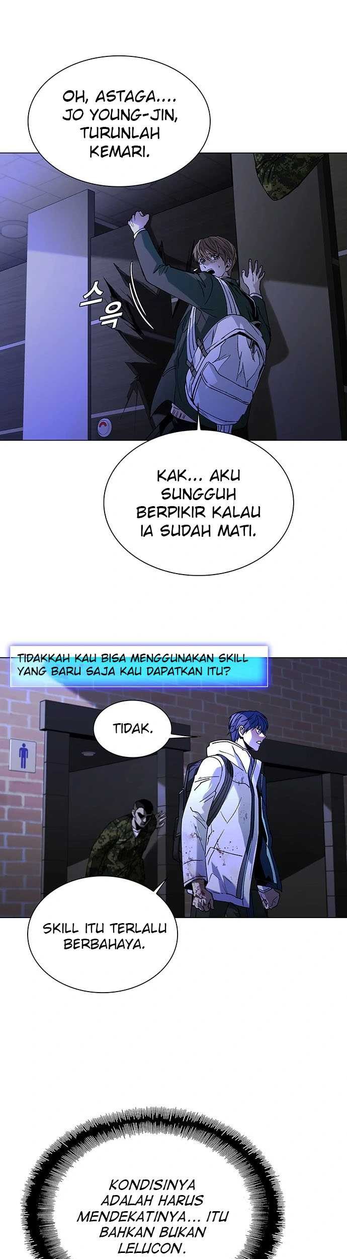The End of the World is Just a Game to Me Chapter 12 Gambar 42