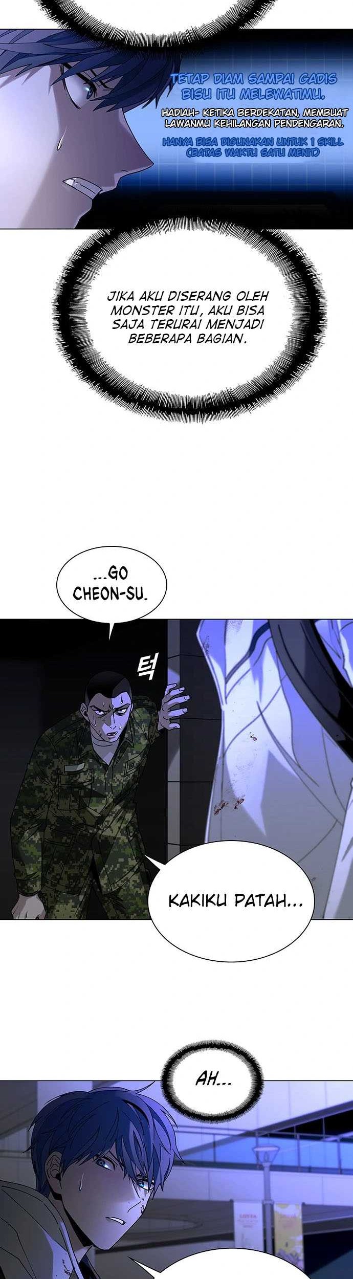 The End of the World is Just a Game to Me Chapter 12 Gambar 43