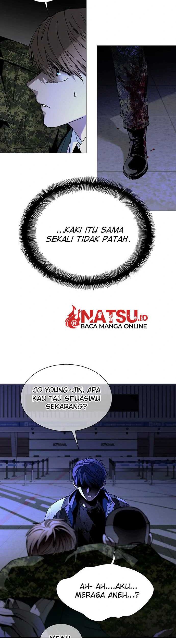 The End of the World is Just a Game to Me Chapter 12 Gambar 47