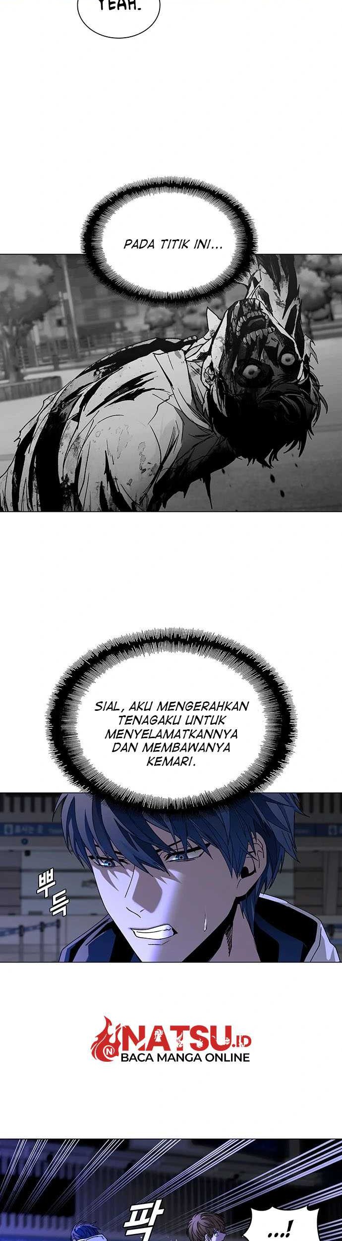 The End of the World is Just a Game to Me Chapter 12 Gambar 48