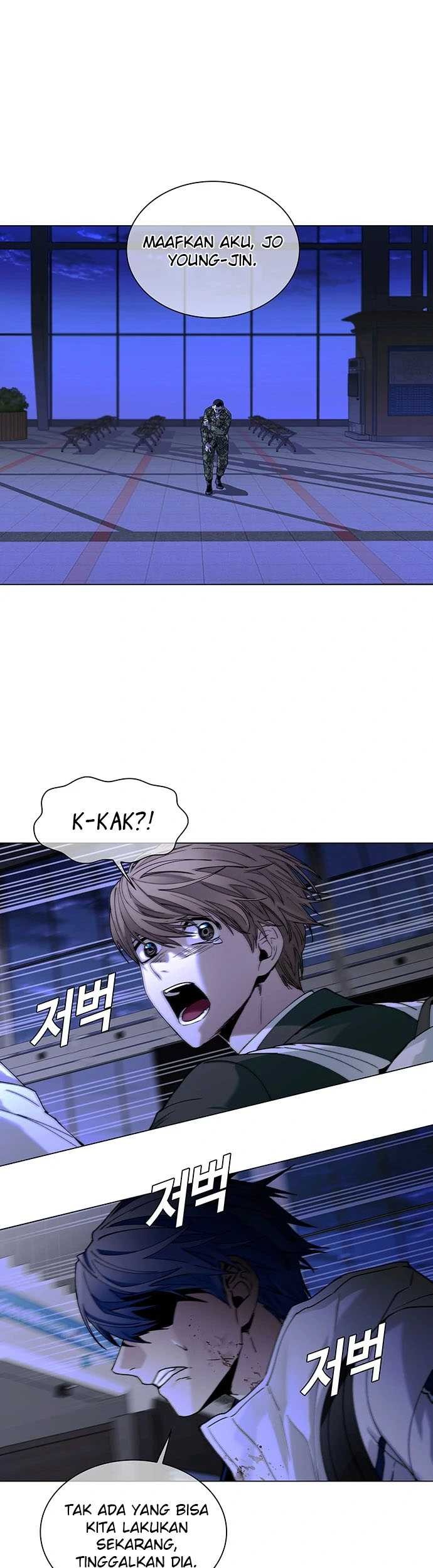 The End of the World is Just a Game to Me Chapter 12 Gambar 50