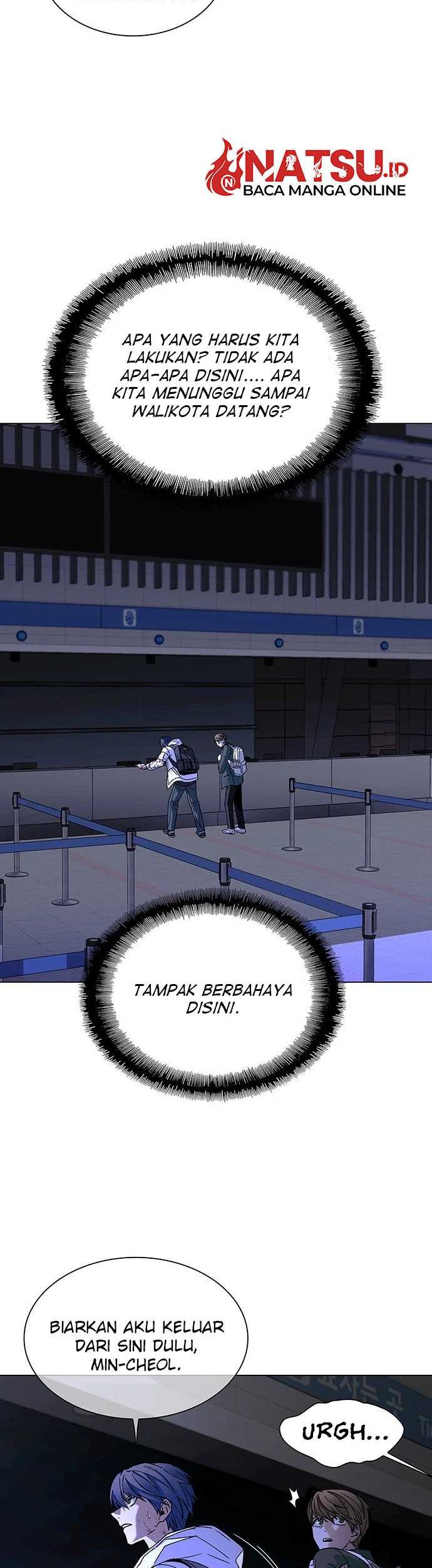 The End of the World is Just a Game to Me Chapter 12 Gambar 51