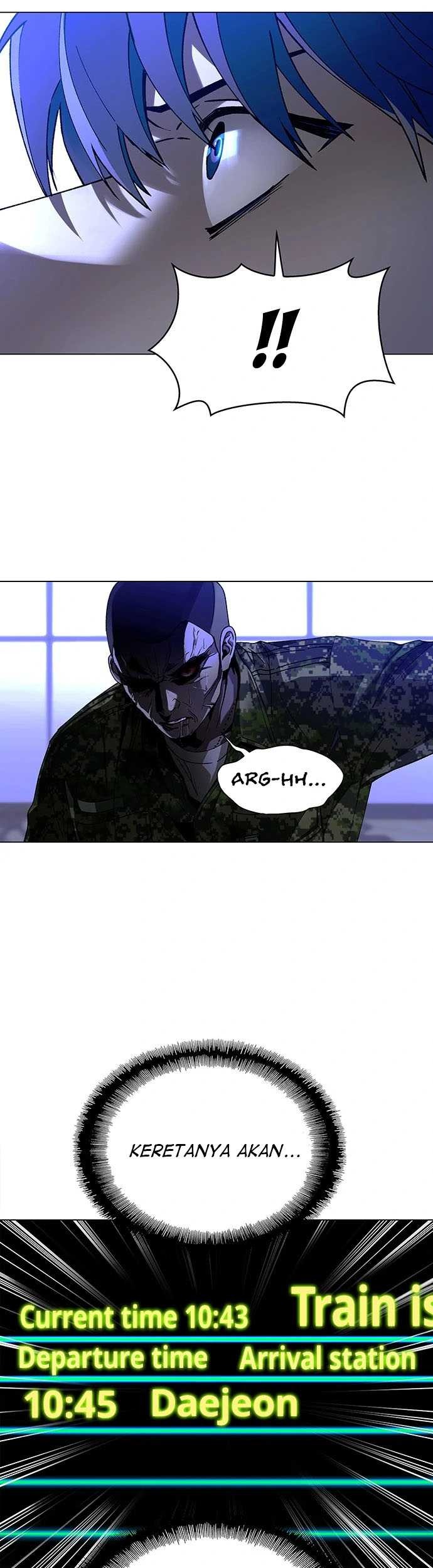 The End of the World is Just a Game to Me Chapter 12 Gambar 54