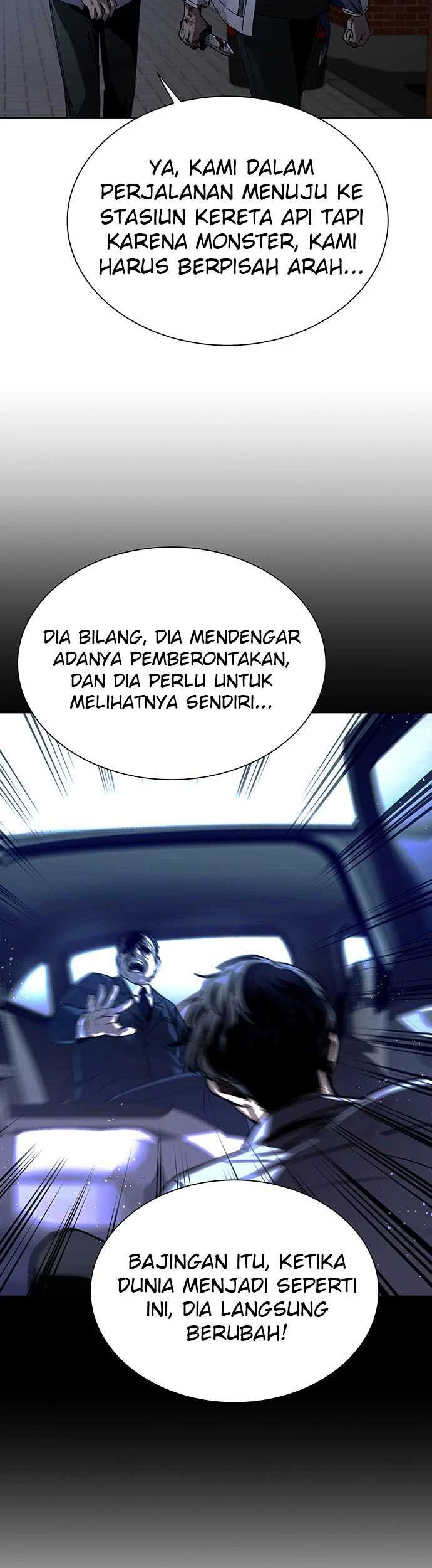 The End of the World is Just a Game to Me Chapter 12 Gambar 3
