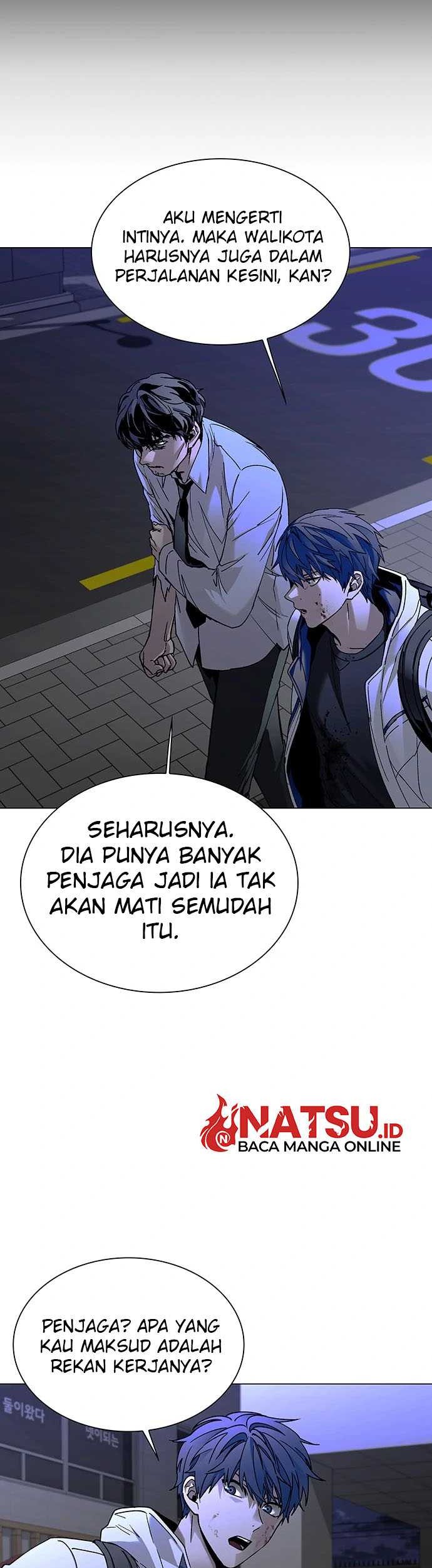 The End of the World is Just a Game to Me Chapter 12 Gambar 4