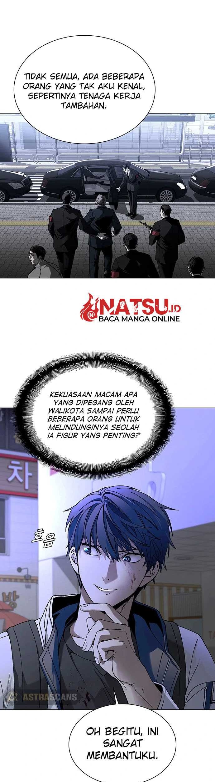 The End of the World is Just a Game to Me Chapter 12 Gambar 6