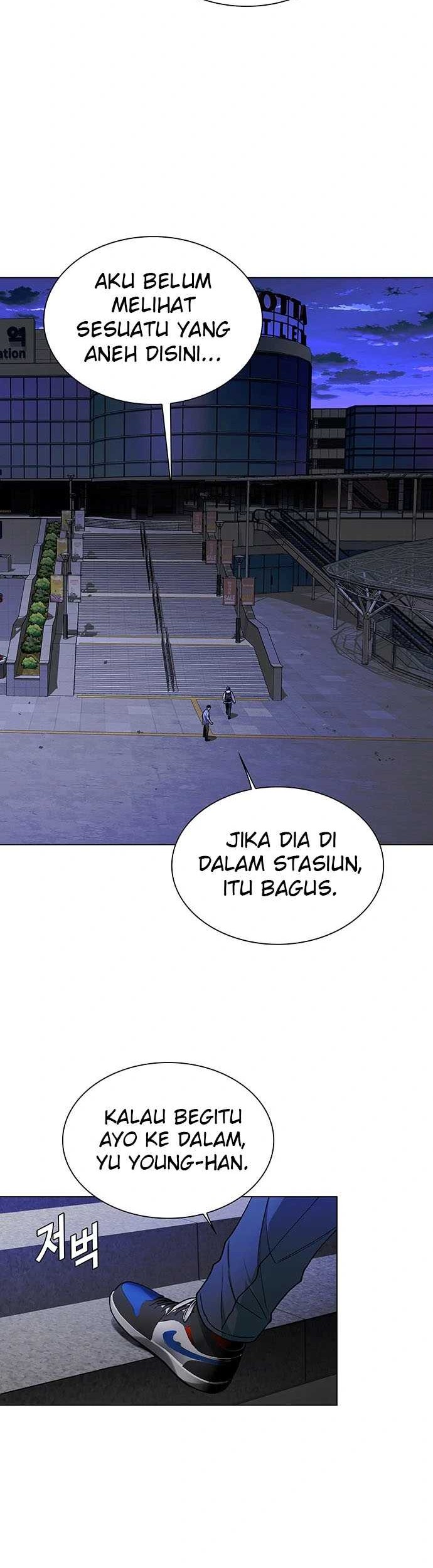 The End of the World is Just a Game to Me Chapter 12 Gambar 7