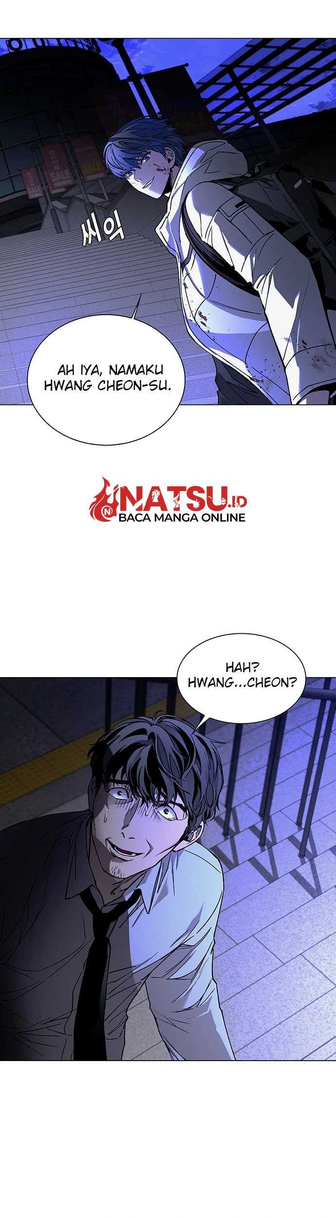 The End of the World is Just a Game to Me Chapter 12 Gambar 8