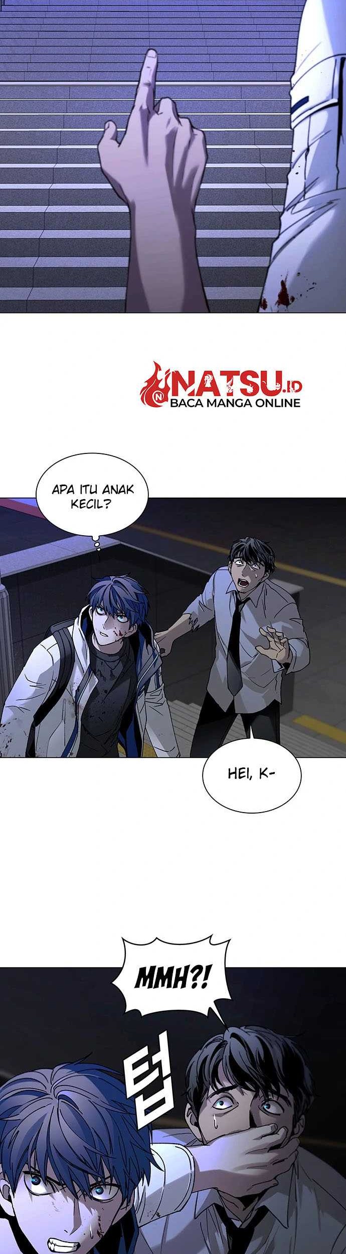 The End of the World is Just a Game to Me Chapter 12 Gambar 11