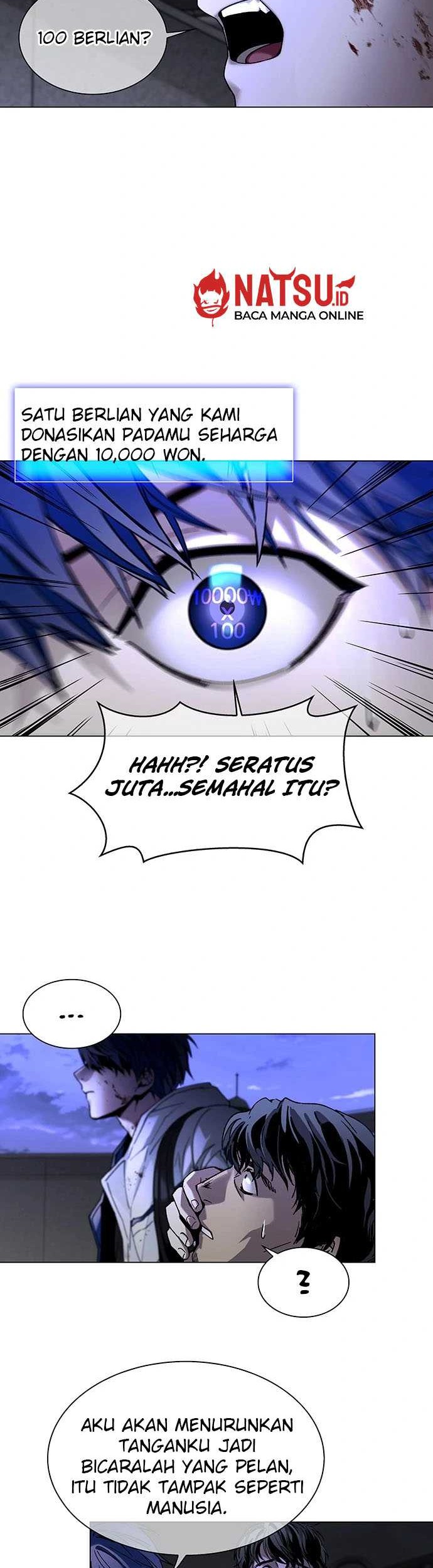 The End of the World is Just a Game to Me Chapter 12 Gambar 15