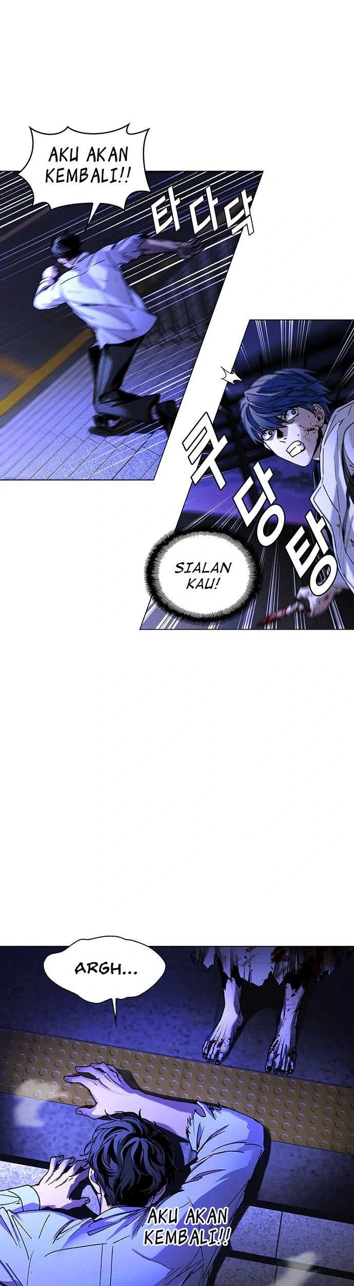 The End of the World is Just a Game to Me Chapter 12 Gambar 18