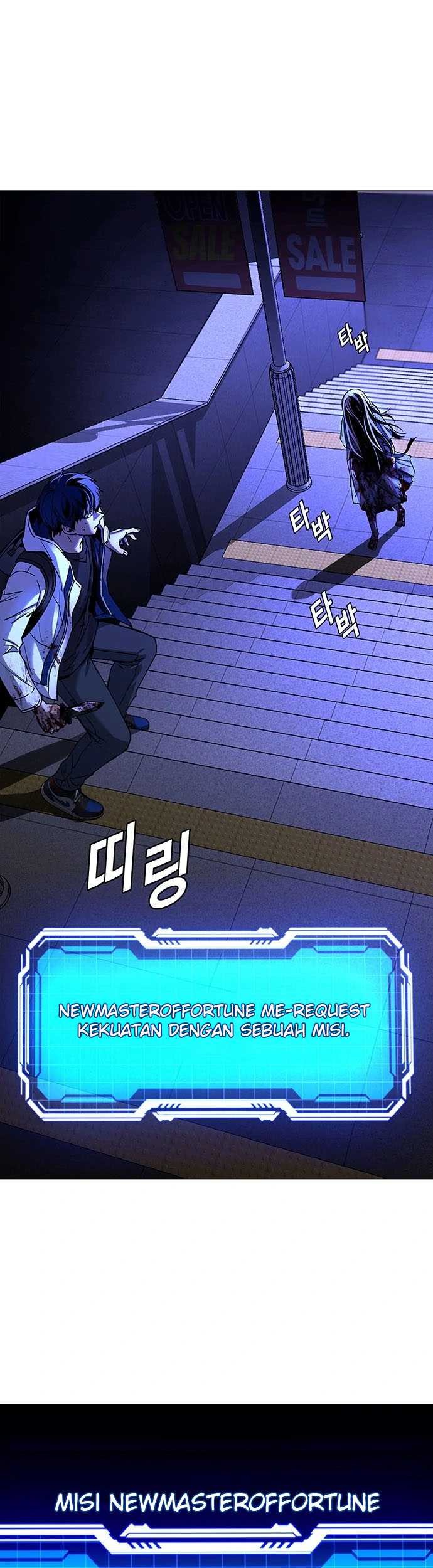 The End of the World is Just a Game to Me Chapter 12 Gambar 22