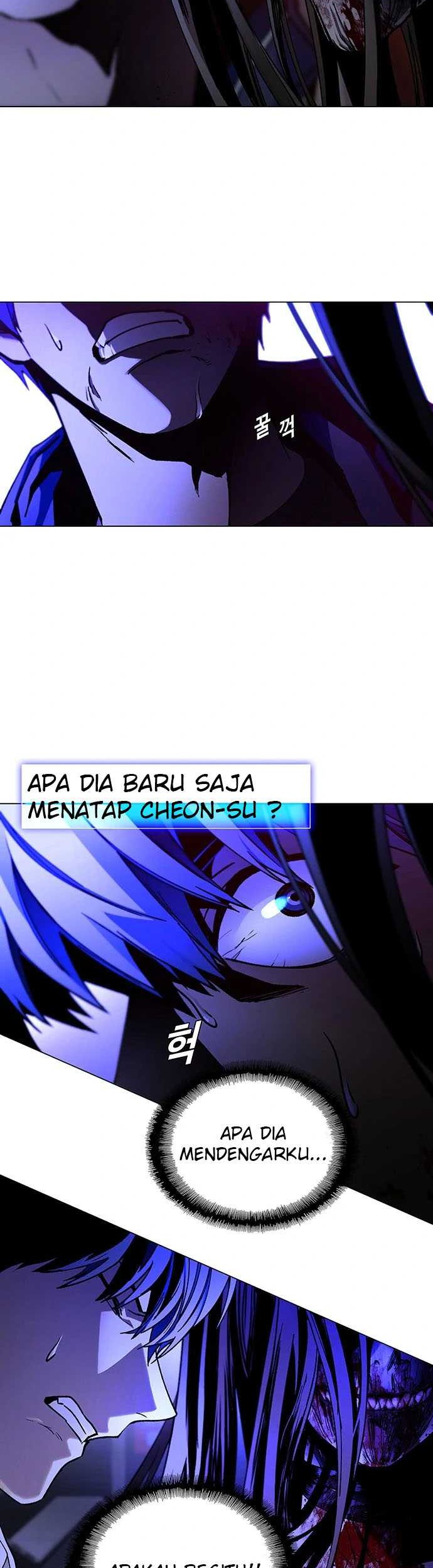 The End of the World is Just a Game to Me Chapter 12 Gambar 24