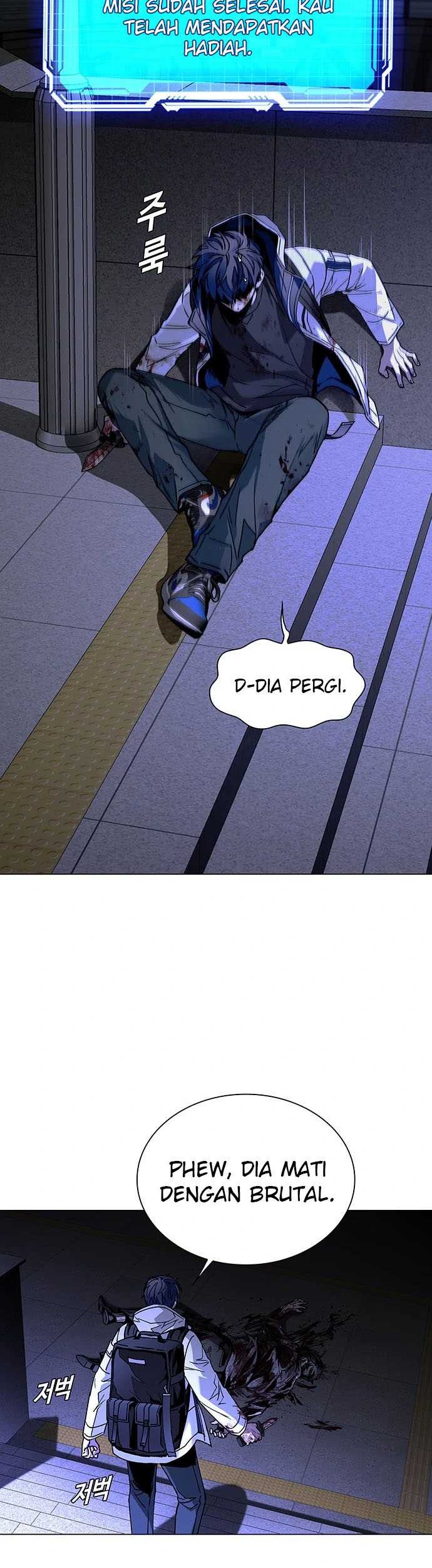 The End of the World is Just a Game to Me Chapter 12 Gambar 27