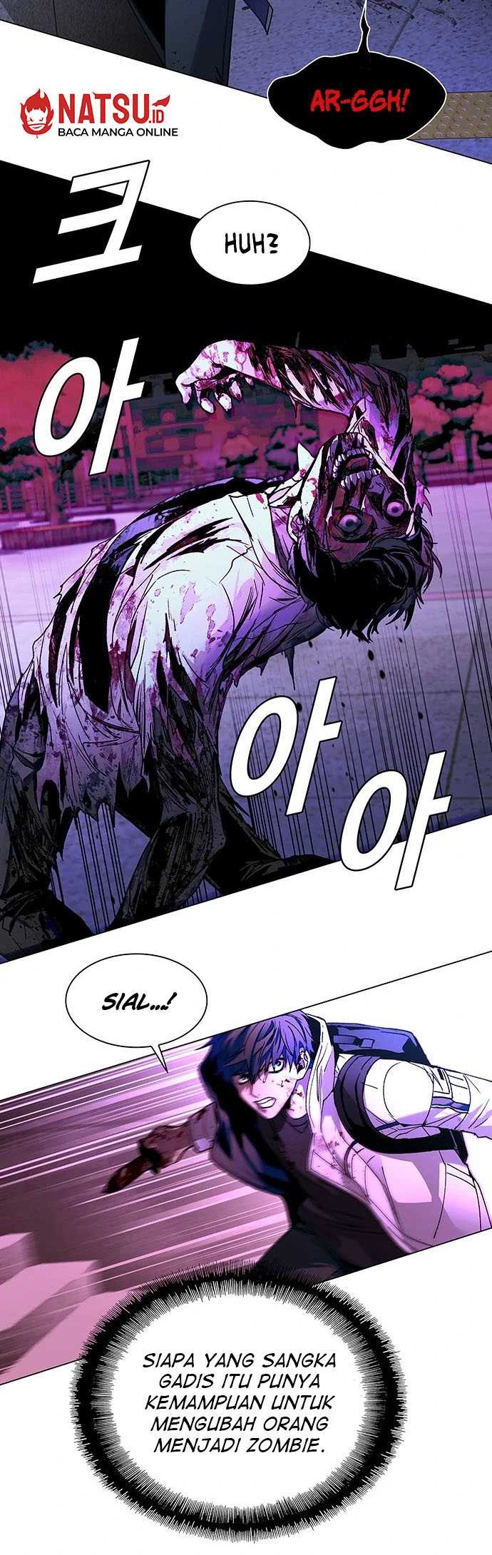 The End of the World is Just a Game to Me Chapter 12 Gambar 29