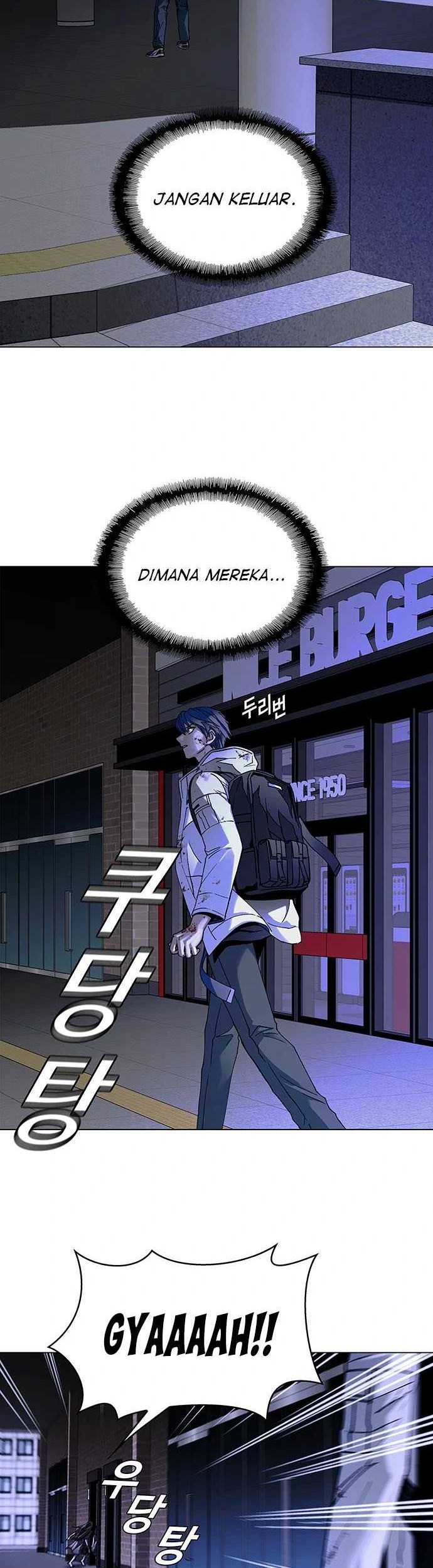 The End of the World is Just a Game to Me Chapter 12 Gambar 31