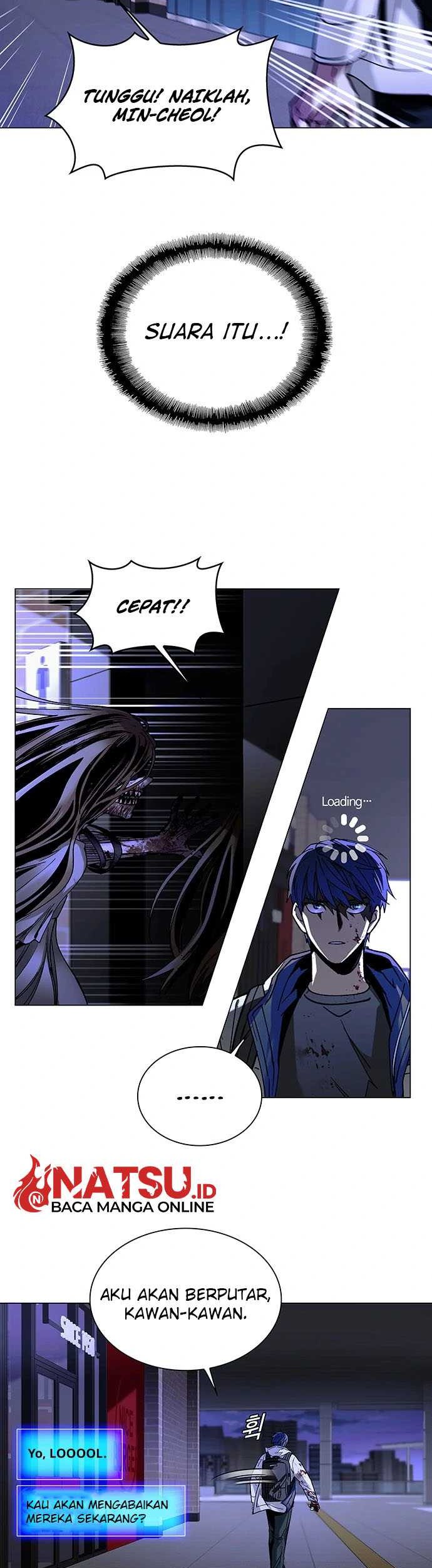 The End of the World is Just a Game to Me Chapter 12 Gambar 32
