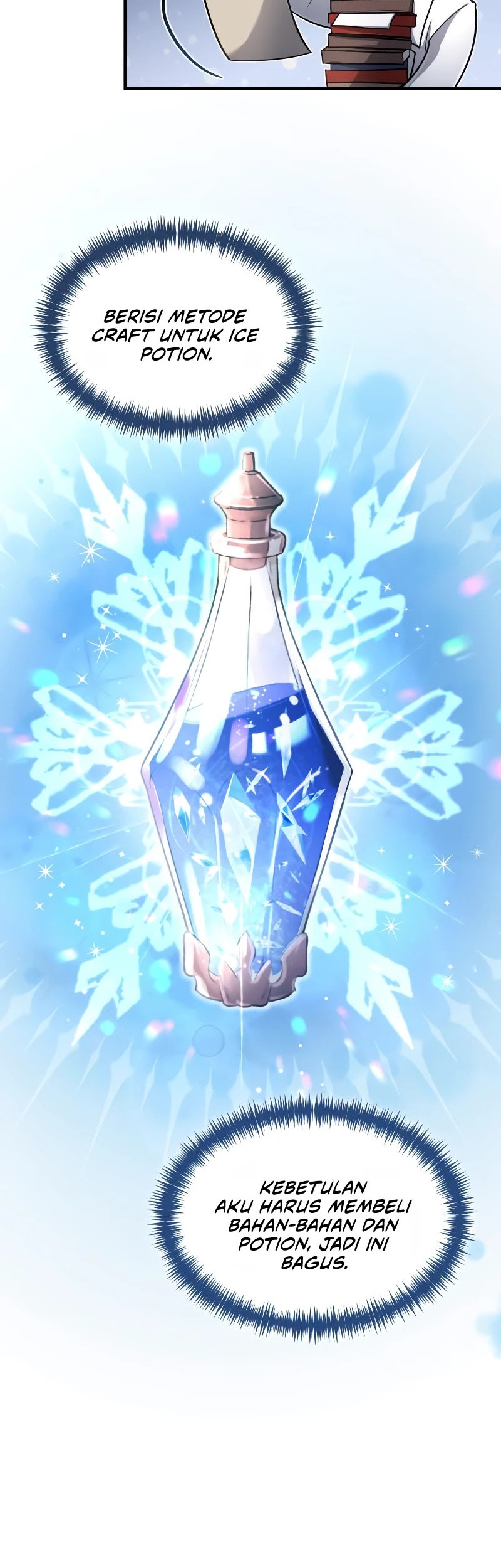 How to Live as an Illegal Healer Chapter 26 Gambar 45