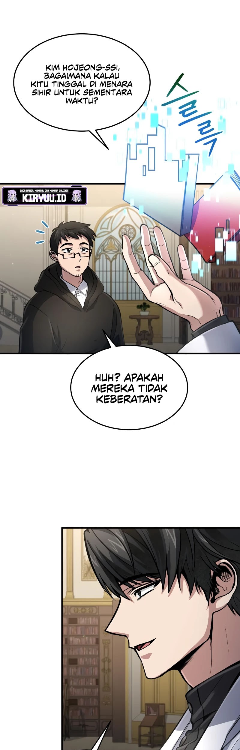 How to Live as an Illegal Healer Chapter 26 Gambar 46