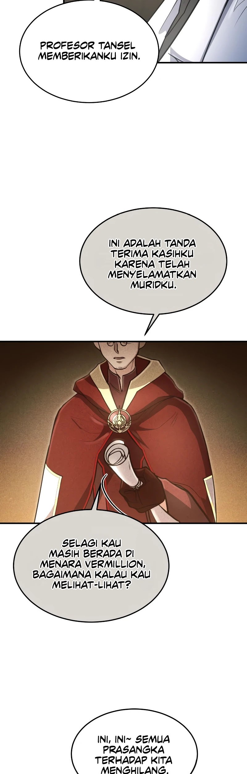 How to Live as an Illegal Healer Chapter 26 Gambar 47