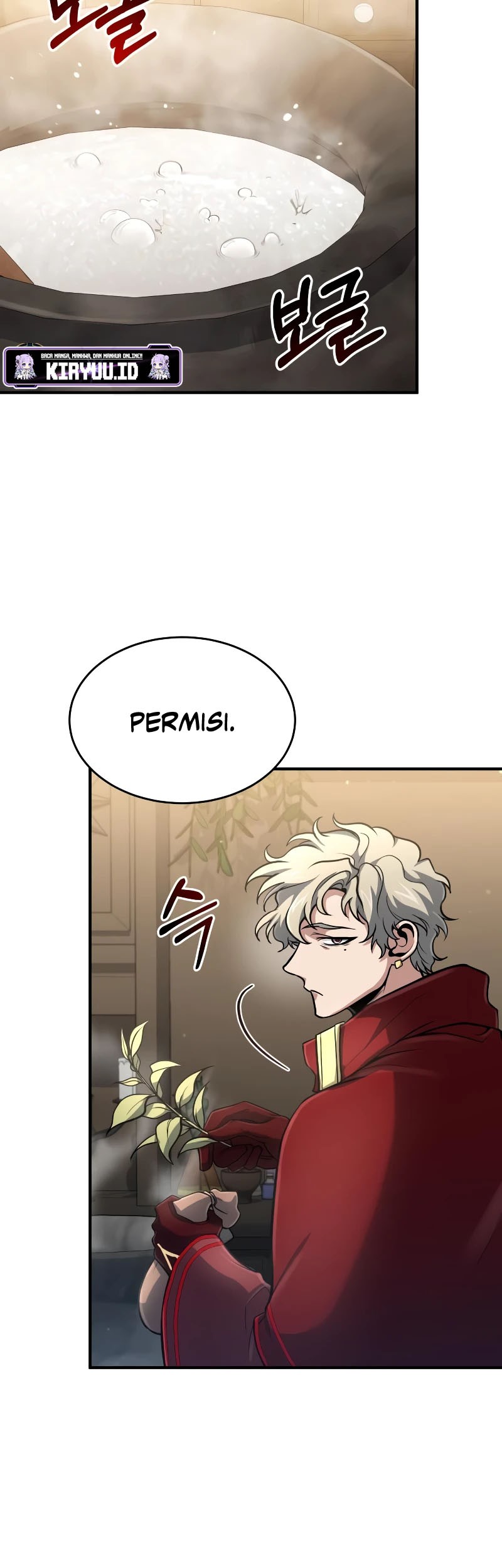 How to Live as an Illegal Healer Chapter 26 Gambar 51