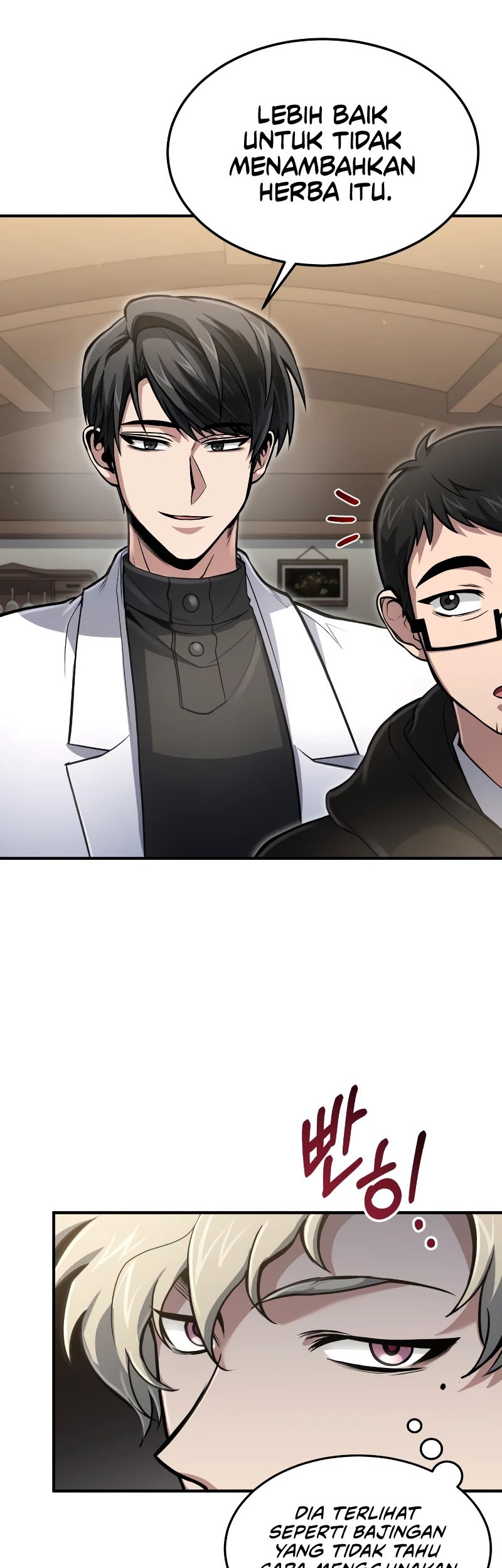 How to Live as an Illegal Healer Chapter 26 Gambar 52
