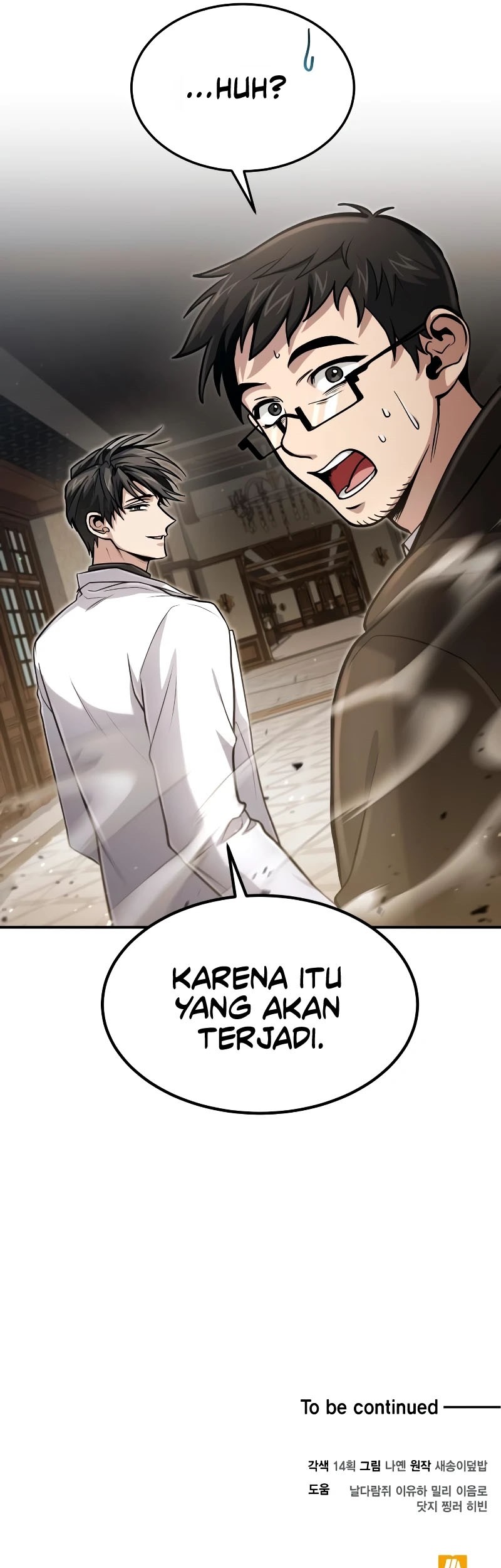 How to Live as an Illegal Healer Chapter 26 Gambar 58